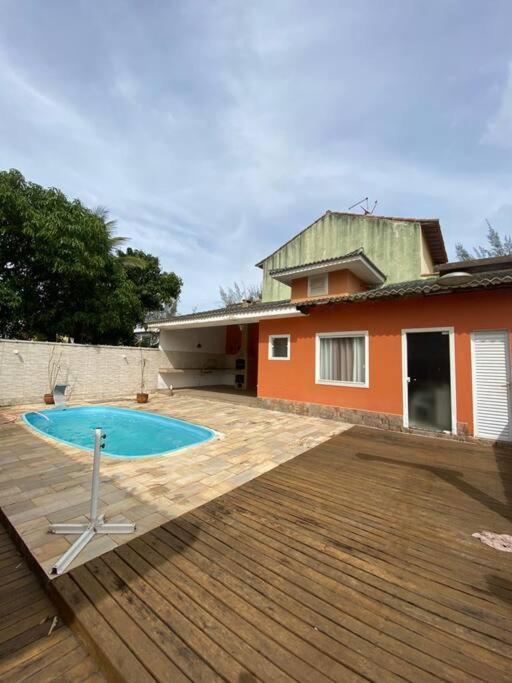 Casa Em Cabo Frio Βίλα Εξωτερικό φωτογραφία